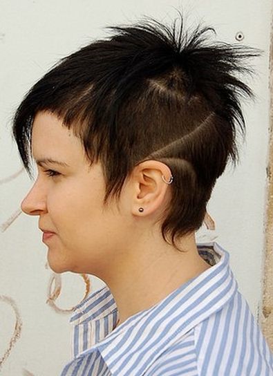 fryzury krótkie włosy z galeria uczesanie zdjęcie numer 134